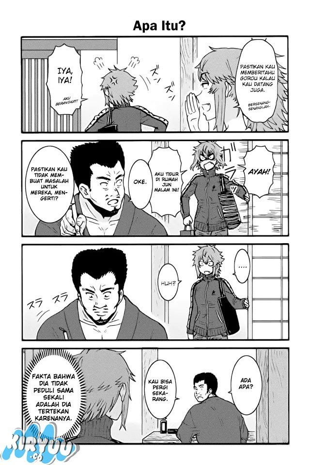Tomo-chan wa Onnanoko! Chapter 261-270 Gambar 11